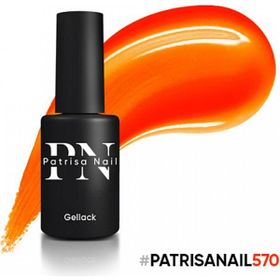 Patrisa Nail 570 8 ml Neon Hype Serisi Kalıcı Oje