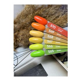 Patrisa Nail 570 8 ml Neon Hype Serisi Kalıcı Oje
