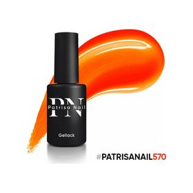 Patrisa Nail 570 8 ml Neon Hype Serisi Kalıcı Oje