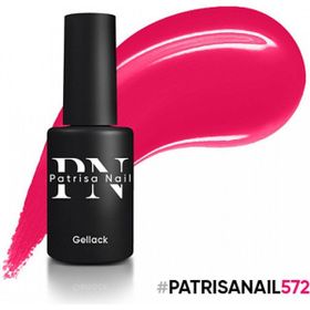 Patrisa Nail 572 8 ml Neon Hype Serisi Kalıcı Oje