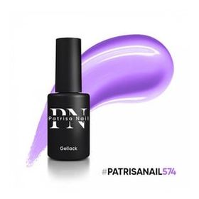 Patrisa Nail 574 8 ml Neon Hype Serisi Kalıcı Oje