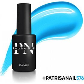 Patrisa Nail 576 8 ml Neon Hype Serisi Kalıcı Oje