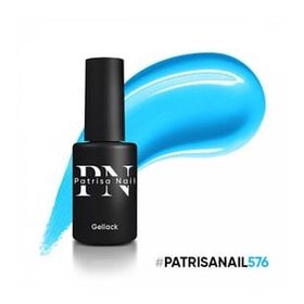 Patrisa Nail 576 8 ml Neon Hype Serisi Kalıcı Oje