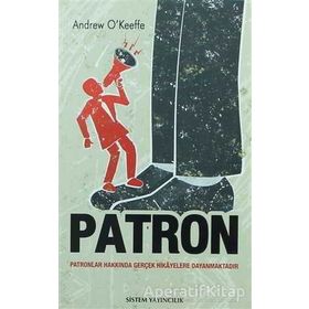 Patron / Andrew O'Keeffe / Sistem Yayıncılık