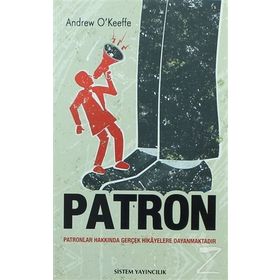 PATRON - ANDREW OKEEFFE