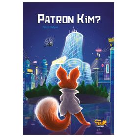 PATRON - ANDREW OKEEFFE