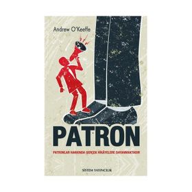 PATRON - ANDREW OKEEFFE