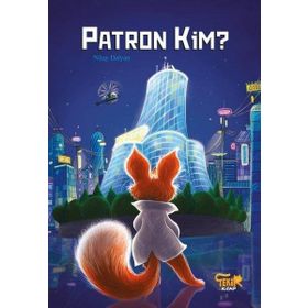 PATRON - ANDREW OKEEFFE