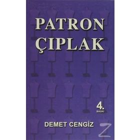 Patron Çıplak - Demet Cengiz