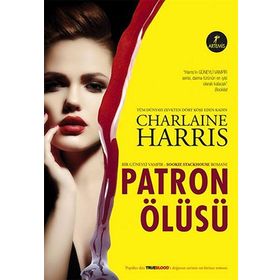 Patron Ölüsü - Charlaine Harris