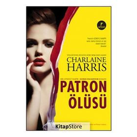 Patron Ölüsü - Charlaine Harris