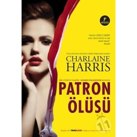 Patron Ölüsü - Charlaine Harris