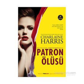 Patron Ölüsü - Charlaine Harris