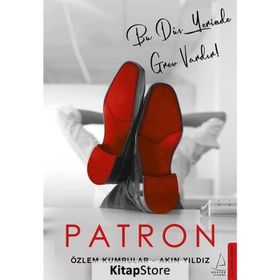 Patron - Özlem Kumrular
