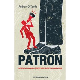 Patron - Vi Keeland