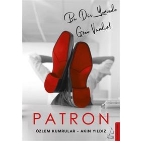 Patron - Vi Keeland