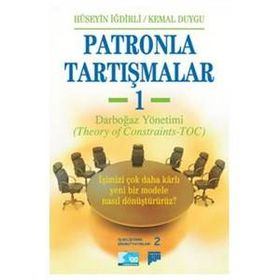 Patronla Tartışmalar 1 - Hüseyin İğdirli Kemal Duygu