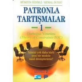Patronla Tartışmalar 1 - Hüseyin İğdirli Kemal Duygu
