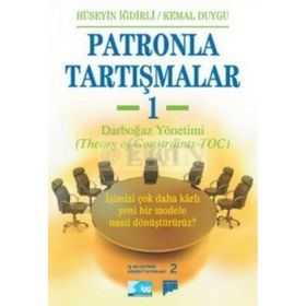 Patronla Tartışmalar 1 - Hüseyin İğdirli Kemal Duygu