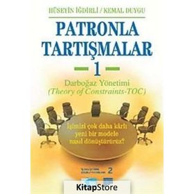 Patronla Tartışmalar 1 - Hüseyin İğdirli Kemal Duygu