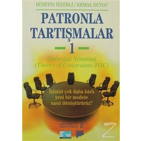 Patronla Tartışmalar 1 - Hüseyin İğdirli Kemal Duygu