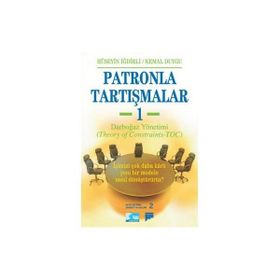 Patronla Tartışmalar 1 - Hüseyin İğdirli Kemal Duygu