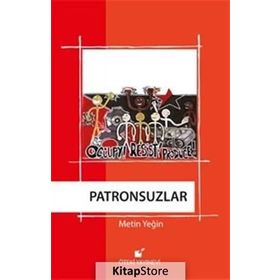 Patronsuzlar - Metin Yeğin