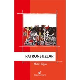 Patronsuzlar - Metin Yeğin