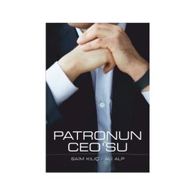 Patronun Ceo'su - Altınbaş Üniversitesi Yayınları