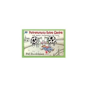 Patronunuzu Evire Çevire Çok Amaçlı Kullanmanın 99 Yolu! - Pat Hucklebee