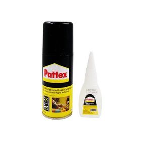 Pattex 100 25 ml 2K Hızlı Yapıştırıcı