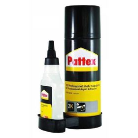 Pattex 100 25 ml 2K Hızlı Yapıştırıcı