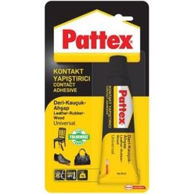 Pattex 1419315 50 gr Contact Liquid Kauçuk Ahşap Yapıştırıcı