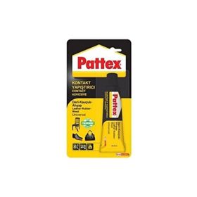 Pattex 1419315 50 gr Contact Liquid Kauçuk Ahşap Yapıştırıcı