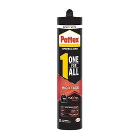 Pattex 142 ml Beyaz One For All Hıgh Tack Yapıştırıcı