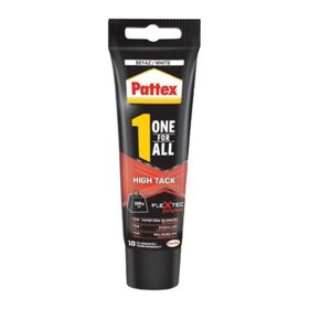 Pattex 142 ml Beyaz One For All Hıgh Tack Yapıştırıcı