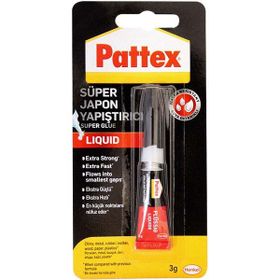 Pattex 177767 3 gr Süper Japon Yapıştırıcı