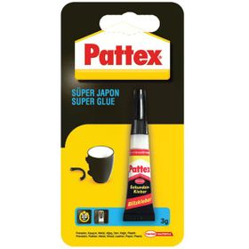 Pattex 177767 3 gr Süper Japon Yapıştırıcı