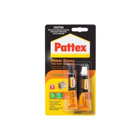 Pattex 1990107 2x11 ml Epoksi Güçlü Yapıştırıcı