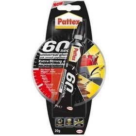 Pattex 20 gr 60 Saniye Universal Yapıştırıcı