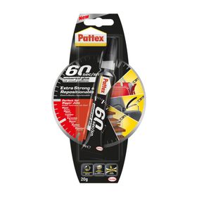 Pattex 20 gr 60 Saniye Universal Yapıştırıcı