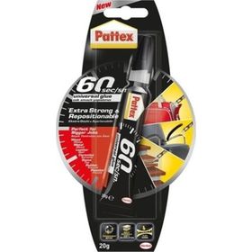 Pattex 20 gr 60 Saniye Universal Yapıştırıcı
