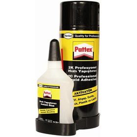 Pattex 2K 200 ml Hızlı Yapıştırıcı