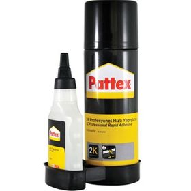 Pattex 2K 200+35 ML Hızlı Yapıştırıcı