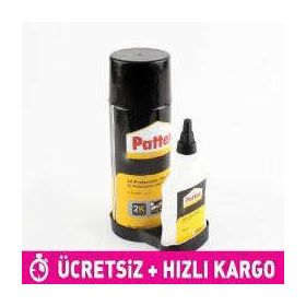 Pattex 2K 400+100 ml Profesyonel Hızlı Yapıştırıcı