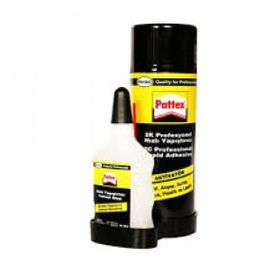 Pattex 2K 400+100 ml Profesyonel Hızlı Yapıştırıcı