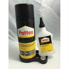 Pattex 2K 400+100 ml Profesyonel Hızlı Yapıştırıcı