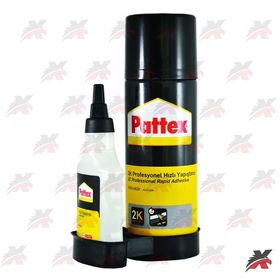 Pattex 2K 400+100 ml Profesyonel Hızlı Yapıştırıcı