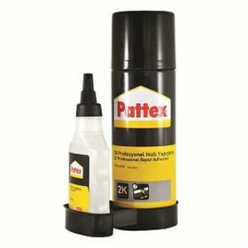 Pattex 2k Aktivatörlü Hızlı 200 Yapıştırıcı