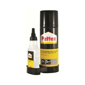 Pattex 2k Aktivatörlü Hızlı 200 Yapıştırıcı